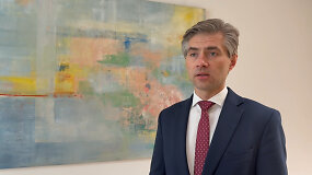 Kęstutis Budrys apie NATO sutarimą dėl 5 proc. ir Irano užsienio reikalų ministro vizitą į Maskvą