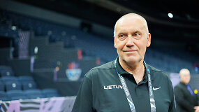Kurtinaitis: &bdquo;Labai neramu dėl teisėjų pataikavimo suomiams&ldquo;