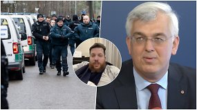 Vyr.prokuroras J.Laucius: Volkovo užpuolikai sulaikyti balandžio 3 dieną Varšuvoje