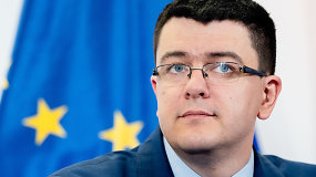 V. Sinica: nacionalistinių partijų poreikis atlieptas į EP išrinkus P. Gražulį