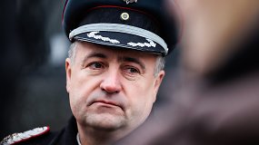 R.Požėla: Lietuvos policija ruošiasi Rusijos rinkimams – atgarsių, matyt, bus ir Lietuvoje
