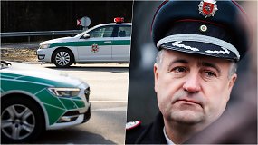 R.Požėla: Lietuvos policija ruošiasi prieš Rusijos rinkimus – atgarsių, matyt, bus ir Lietuvoje