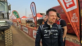 Vaidotas Žala: &bdquo;Nuotaikėlė gera&ldquo;