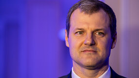 BNS AKIRATYJE Gintautas Paluckas: balsavimą dėl Arūno Dudėno neliečiamybės lėmė susitarimai apačioje
