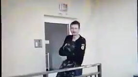 Girtas &bdquo;policininkas&ldquo; turėjo antrankius ir prisistatė vyriausiuoju komisaru