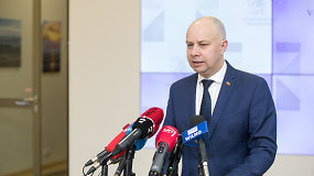 Vyriausybės ekstremalių situacijų komisijos komentarai dėl koronaviruso Lietuvoje