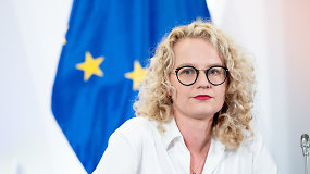 Aušinė Armonaitė: prezidentui irgi nesvetimi konfliktai politiniame lauke