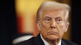 DONALDO TRUMPO INAUGURACIJA: užkulisiai, išskirtiniai kadrai ir kur buvo slapta kamera?