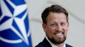 Robertas Puchovičius: Kultūros ministerija lieka &bdquo;Nemuno au&scaron;rai&ldquo;
