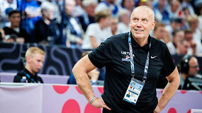 Kurtinaitis apie Jokubaičio traumą: &bdquo;Tai didelė netektis mums&ldquo;