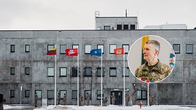 Kariuomenės vadas: Vilniuje pirmąkart dislokuojamas manevrinis vienetas