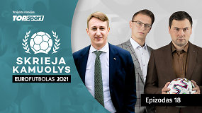 „Skrieja kamuolys“: įspūdingiausias vakaras Europos čempionato istorijoje ir „Wembley“ klasika