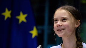 Greta Thunberg jau sulaukė pilnametystės: „Mane galėsite sutikti vietiniame bare“