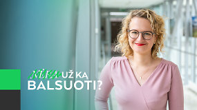 A.Armonaitė apie žolę: nežinau, kodėl kai kurie apsimeta, kad niekada jos nerūkė