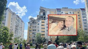 Žiaurūs sprogimo Saratove padariniai: ai&scaron;kėja, dėl ko galėjo sugriūti daugiabutis