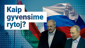 Grėsmė Lietuvos pašonėje: ar Baltarusijos laukia perversmas ir kraujo praliejimas?