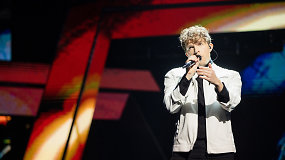 Gebrasy pristato pirmąją lietuvišką dainą „Arčiau tavęs“: kam ji skirta?