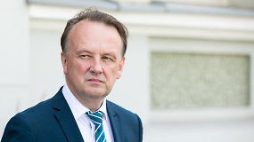 VRM viceministras A.Abramavičius – apie neteisėtų migrantų neįleidimo politiką