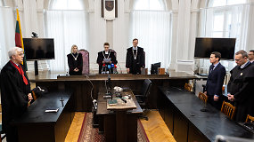 „MG Baltic“ byloje visi išteisinti – komentarai po teismo nuosprendžio