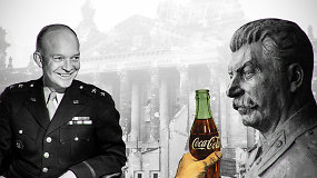 Šaltojo karo istorija: speciali „Coca-Cola“ sovietų vadams buvo bespalvė