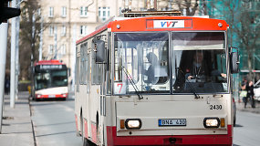 Eismo pokyčiai Vilniaus stotyje – paveiks ir troleibusų maršrutus