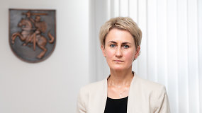 Generalinė prokurorė apie migrantų nusikaltimus ir atsakymą Baltarusijos teisėsaugai