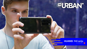 „Pasaulis per Huawei P40 Pro kameras“: pamatykite, ką gali 50X Zoom kamera ir kuo stebina jos savybės?