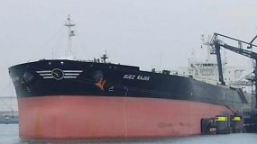 Iranas užgrobė naftos tanklaivį