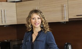 Sandra Dauk&scaron;aitė-Petrulėnė prisijungė prie TV3 serialo &bdquo;Moterys meluoja geriau&ldquo; komandos