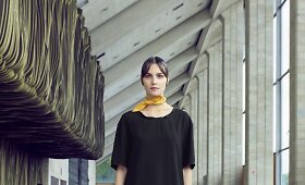 Balti&scaron;koji &bdquo;D.Efect&ldquo; 2017 m. pavasario kolekcija