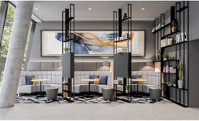 Hanner&ldquo; Vilniuje atidarė pirmąjį &bdquo;Courtyard by Marriott&ldquo; vie&scaron;butį Baltijos &scaron;alyse