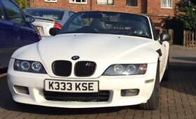 Emigrantų BMW registracijos numeriai