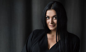 Klaipėdos muzikinio teatro artistų fotosesija