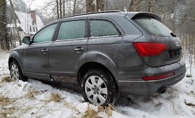Pasieniečiai vaikėsį vogtą &bdquo;Audi Q7&ldquo; vairavusį lenką