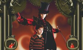 Filme &bdquo;Čarlis ir &scaron;okolado fabrikas&ldquo; vaidinęs berniukas užaugo