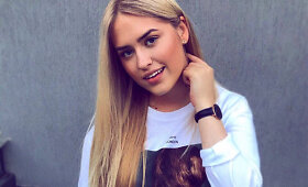 &bdquo;X Faktoriaus&ldquo; dalyvė Iveta Svilainytė