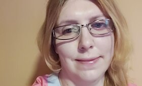 Masažuotoja dirbanti silpnaregė Renata Mingilė