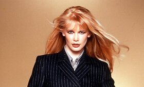 Supermodeliui Claudiai Schiffer &ndash; 45-eri