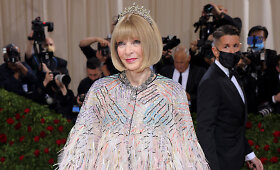 2022 m. &bdquo;Met Gala&ldquo; raudonasis kilimas