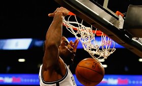 &bdquo;NBA World Tour 2015&rdquo;: &bdquo;Brooklyn Nets&ldquo; &ndash; Stambulo &bdquo;Fenerbahce&ldquo;