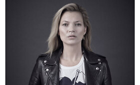 Mados pasaulio žvaigždės &bdquo;Greenpeace&ldquo; kampanijoje