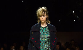 Londono mados savaitė: &bdquo;Burberry&ldquo; 2016 m. rudens kolekcija