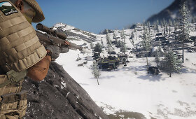 &bdquo;Tom Clancy&rsquo;s Ghost Recon: Breakpoint&ldquo;