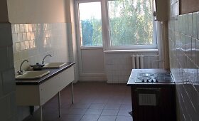 Gyvenimas VGTU bendrabutyje 