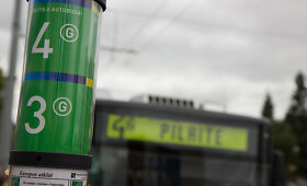 Vilniaus savivaldybės pristatyme &ndash; naujoji vie&scaron;ojo transporto sistema