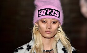 Niujorko mados savaitė: &bdquo;Alexander Wang&ldquo; 2016 m. rudens-žiemos kolekcija