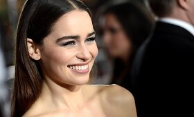 Geidžiamiausia 2014-ųjų moteris &ndash; Emilia Clarke