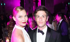Supermodelis Karlie Kloss ir jos mylimasis Joshua Kushneris
