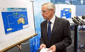Prie Australijos krantų pastebėti objektai, pana&scaron;ūs į dingusio Malaizijos lėktuvo nuolaužas