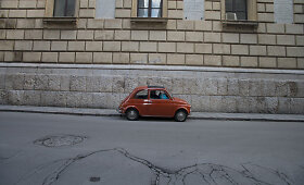Fotografo Tomo Gri&scaron;kevičiaus įspūdžiai i&scaron; kelionės po Italiją